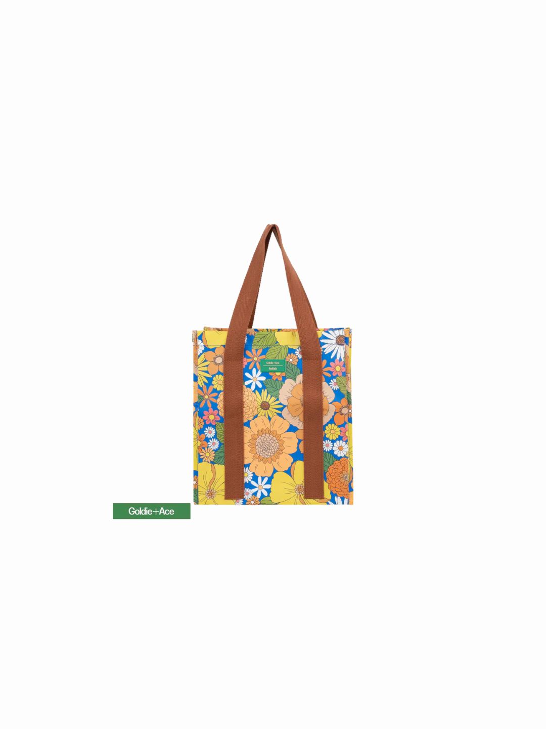 MARKET BAG GOLDIE & ACE X KOLLAB