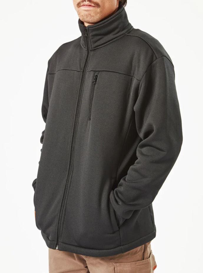 VOLCOM WORKWEAR BONDED FLEECE