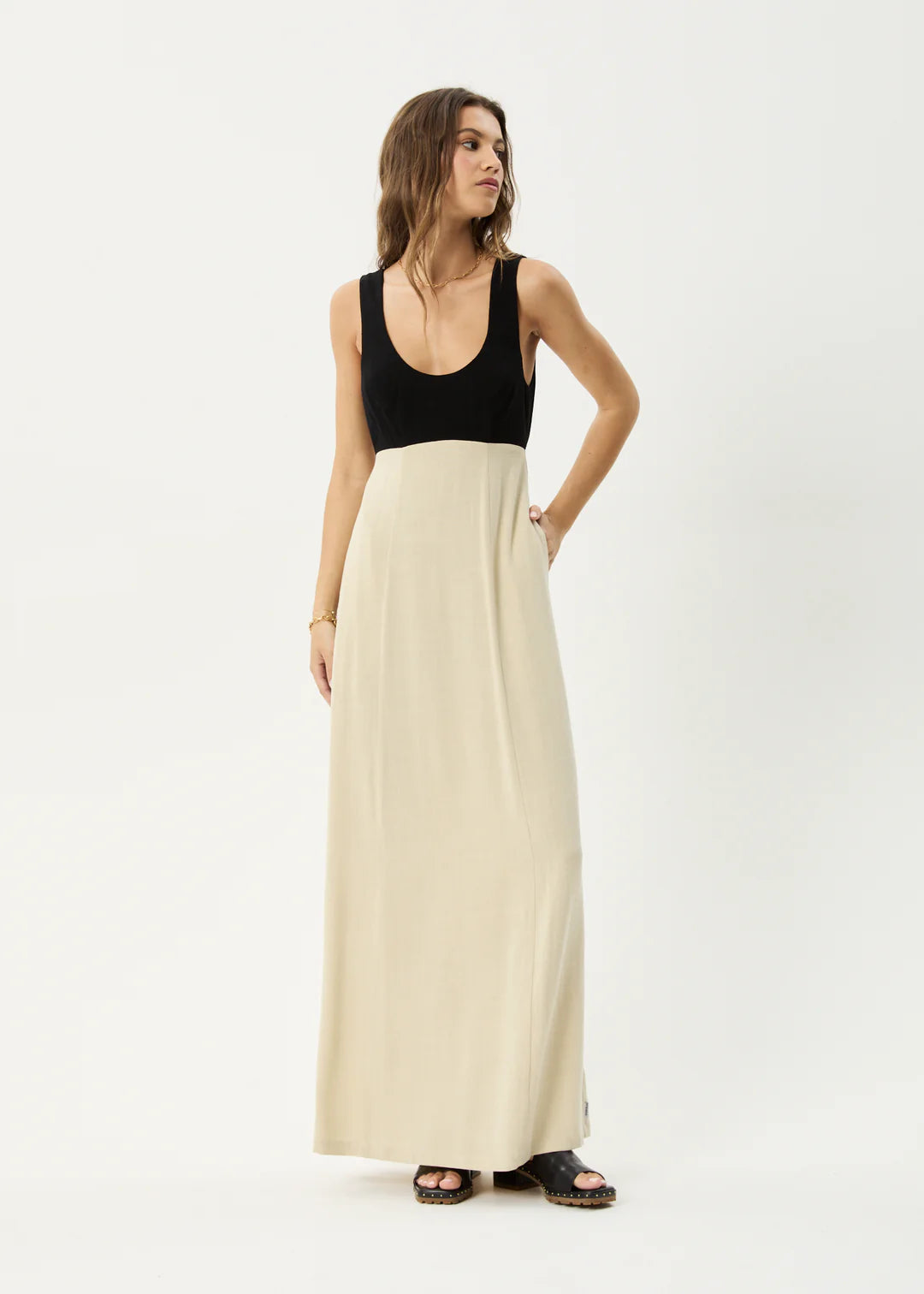 CHARLOTTE MAXI DRESS