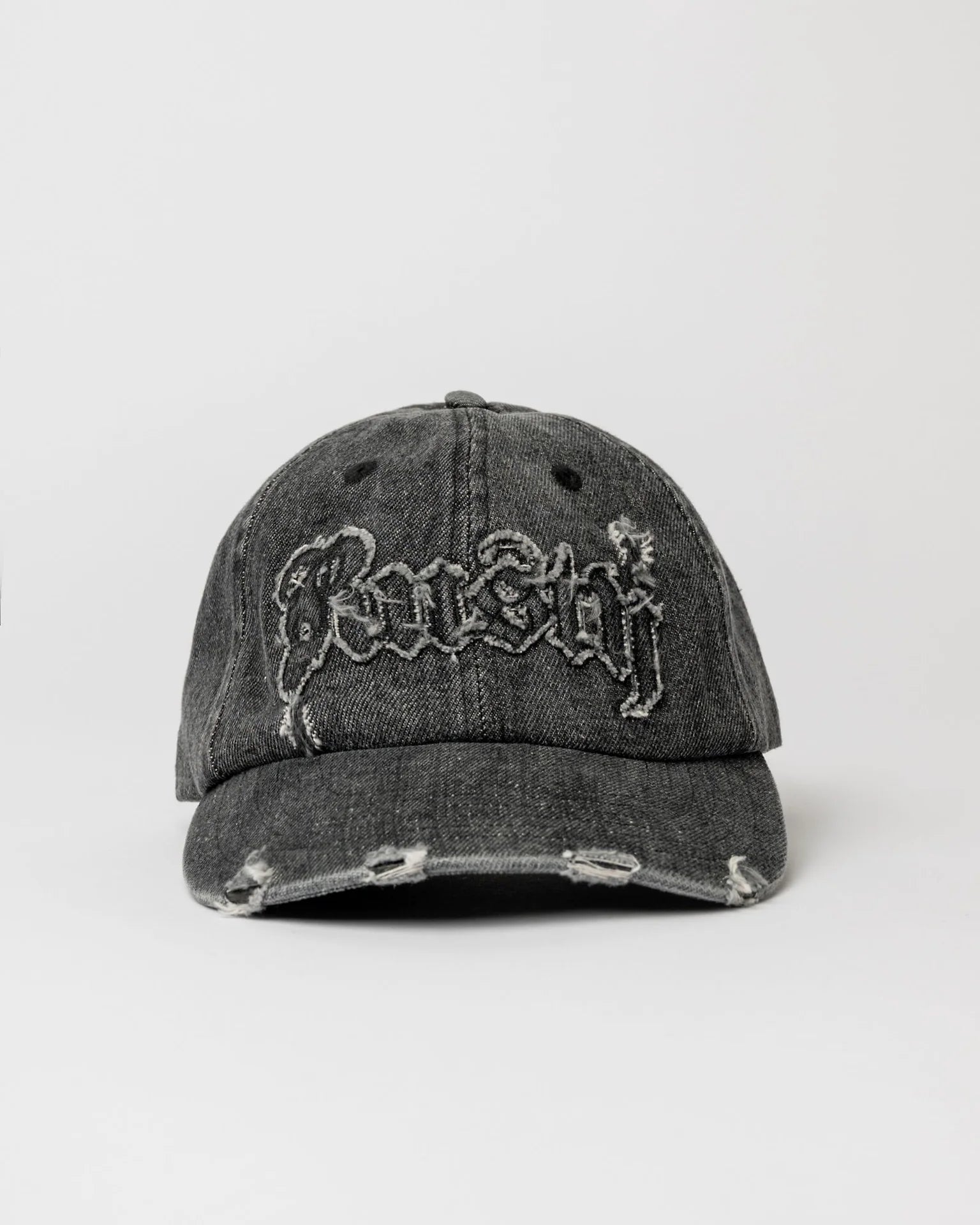 ROXANNE DENIM DAD CAP