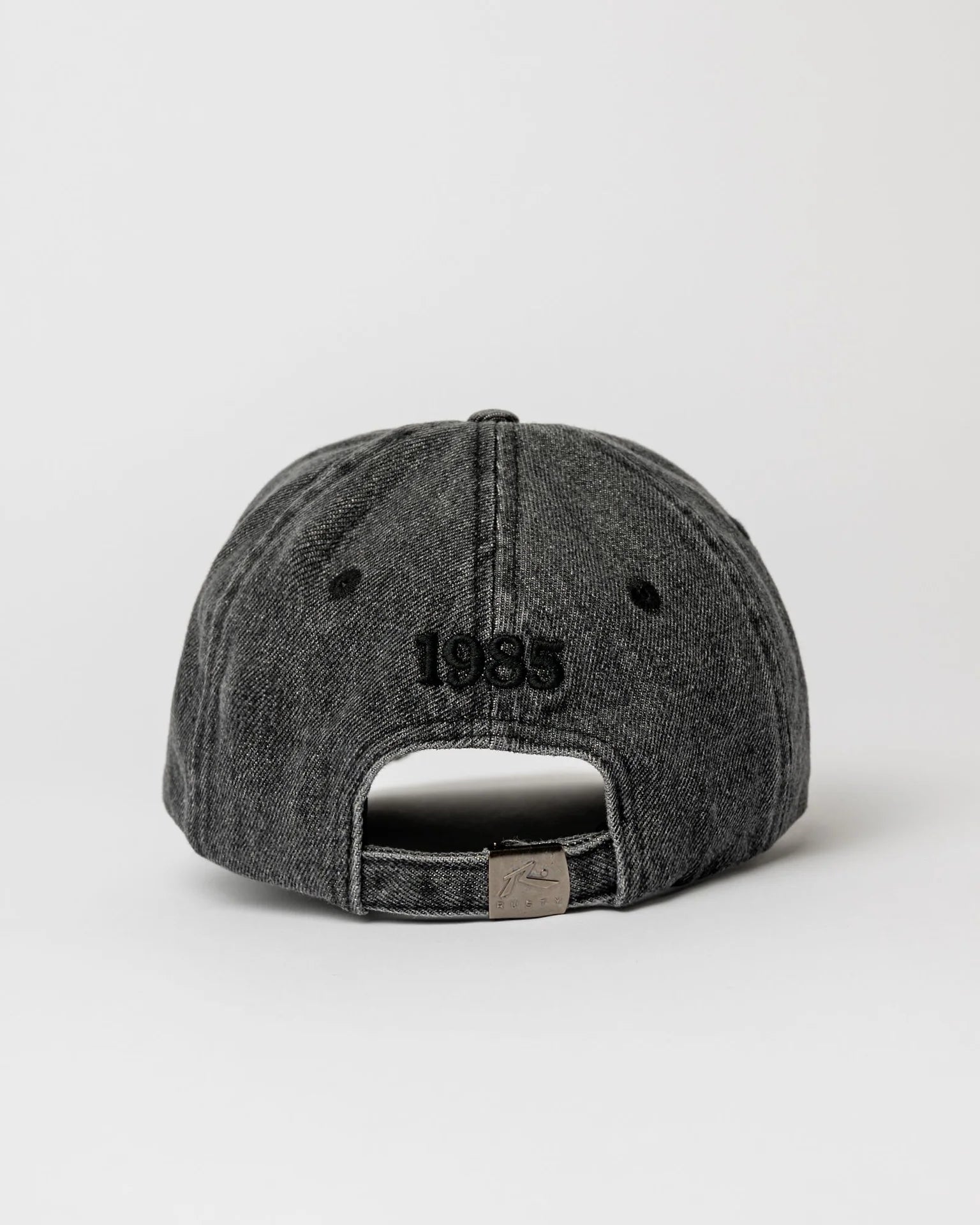 ROXANNE DENIM DAD CAP