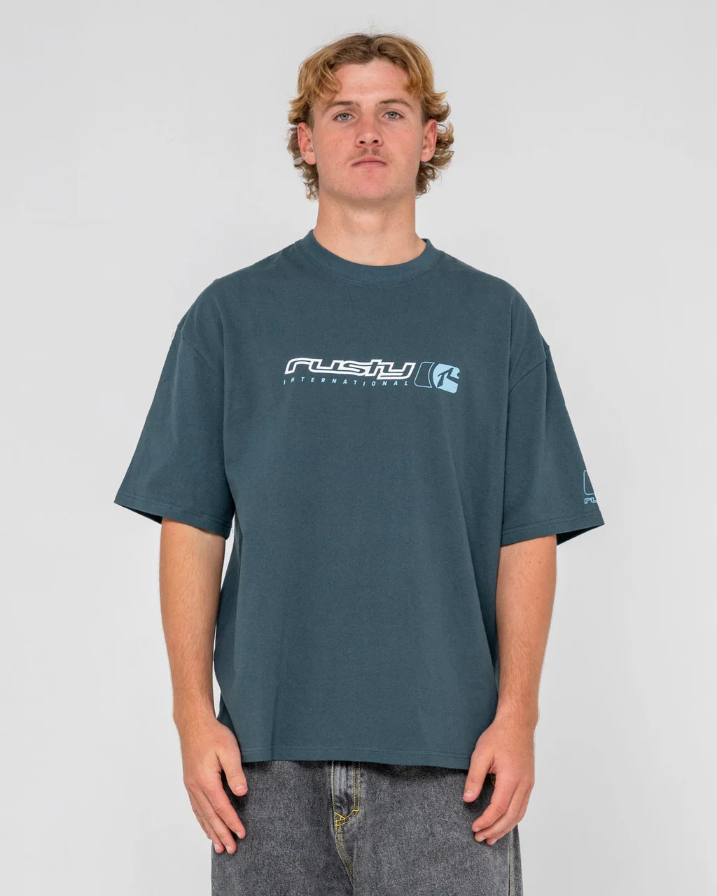 JETSETTER SHORT SLEEVE TEE