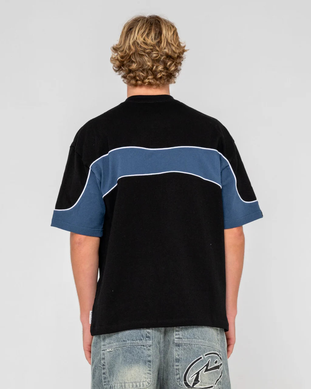 KINETIC SHORT SLEEVE HEAVY TEE