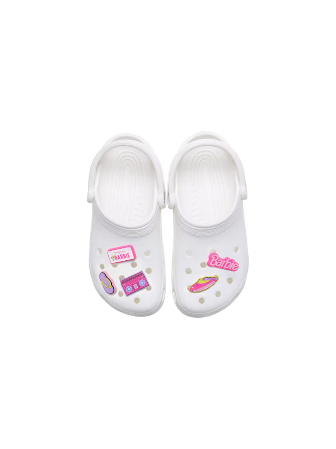 JIBBITZ BARBIE 5 PACK