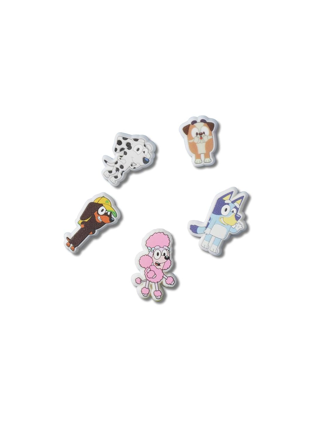 BLUEY 5 PACK