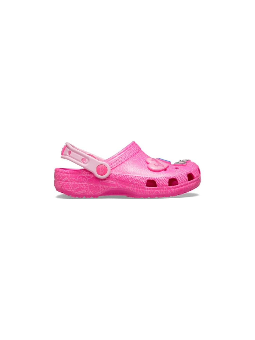 MATTEL PINK BARBIE CLASSIC CLOG TODDLER