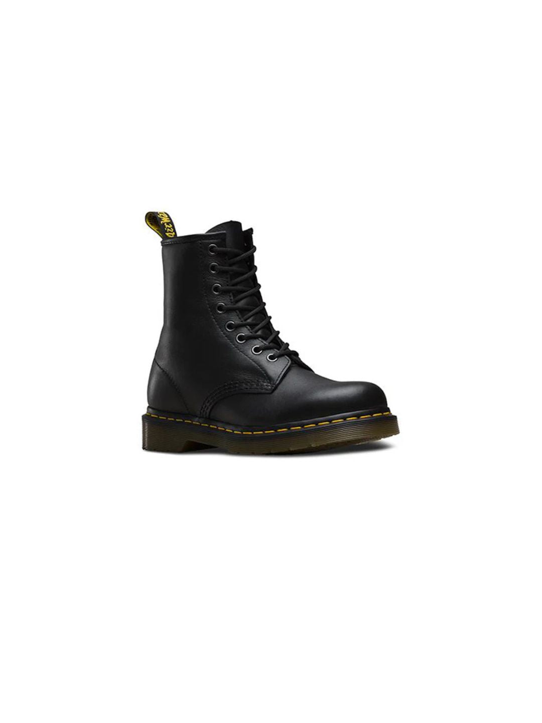 1460Z DMC 8 UP BLK NAPPA