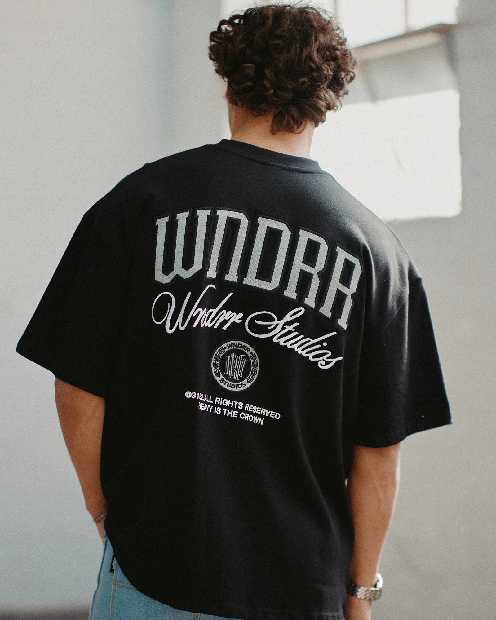 PAVILION HEAVY WEIGHT TEE
