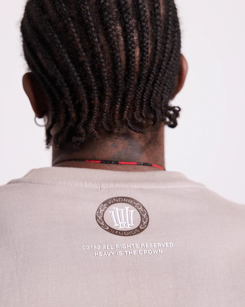 VITA NOVA BOX FIT TEE