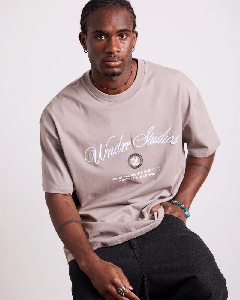 VITA NOVA BOX FIT TEE