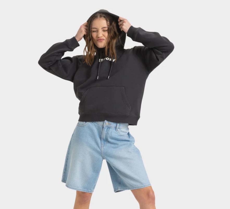 PERFECT PLACE HOODIE BRUSHED
