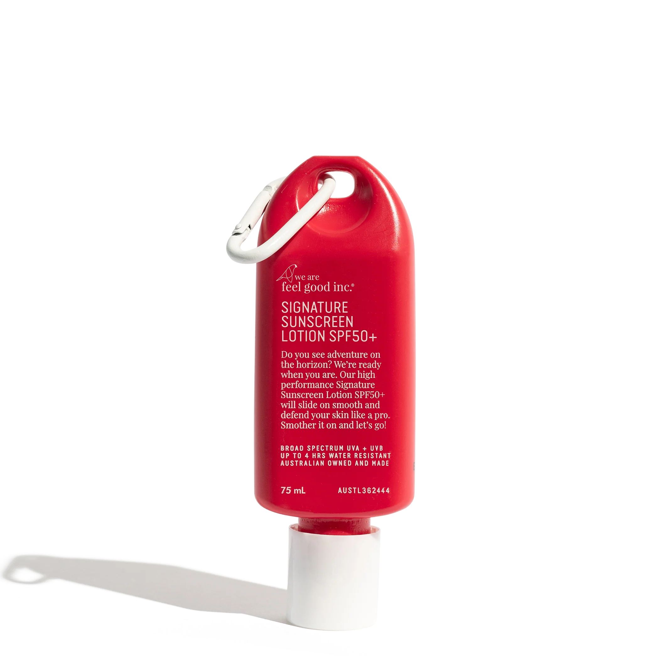SIGNATURE SUNSCREEN LOTION SPF50