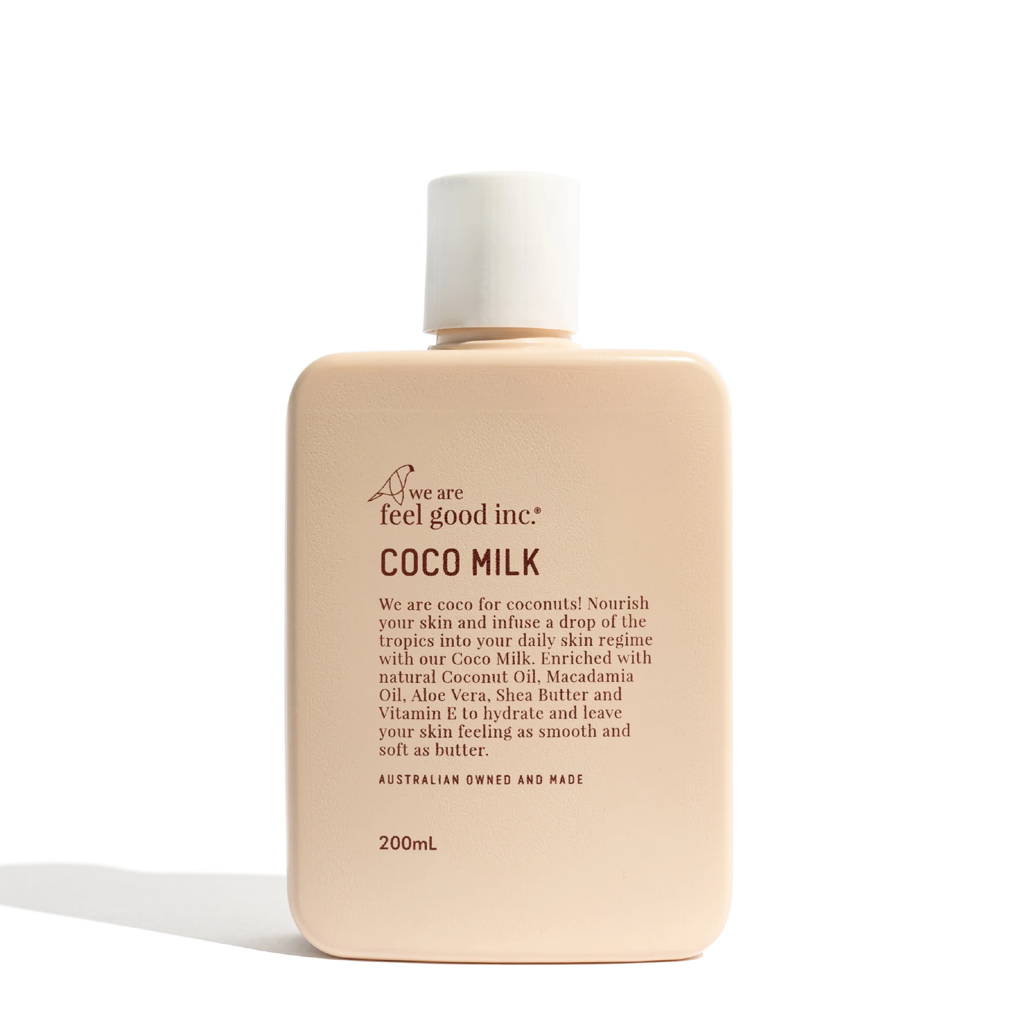 COCO MILK MOISTURISER