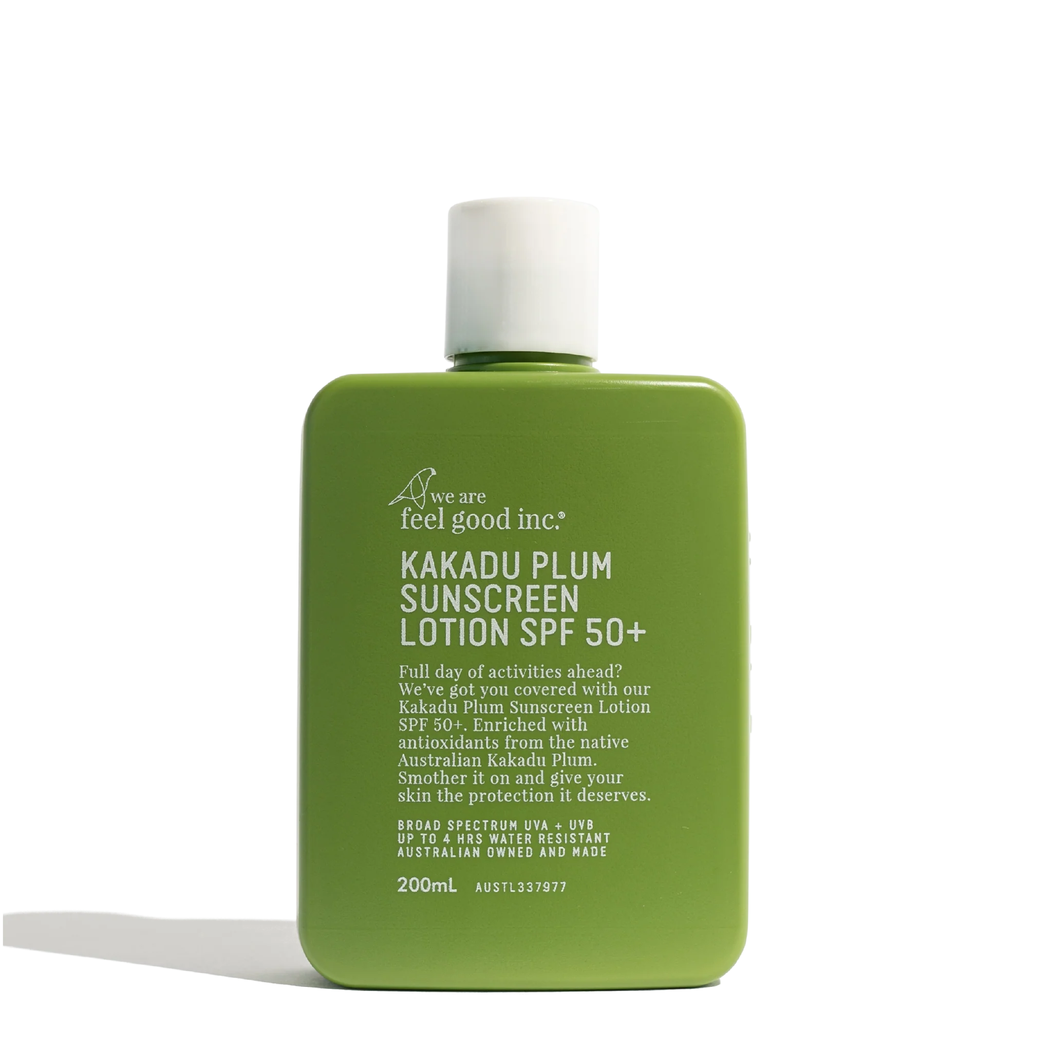 KAKADU PLUM SUNSCREEN LOTION SPF50+ 200ml