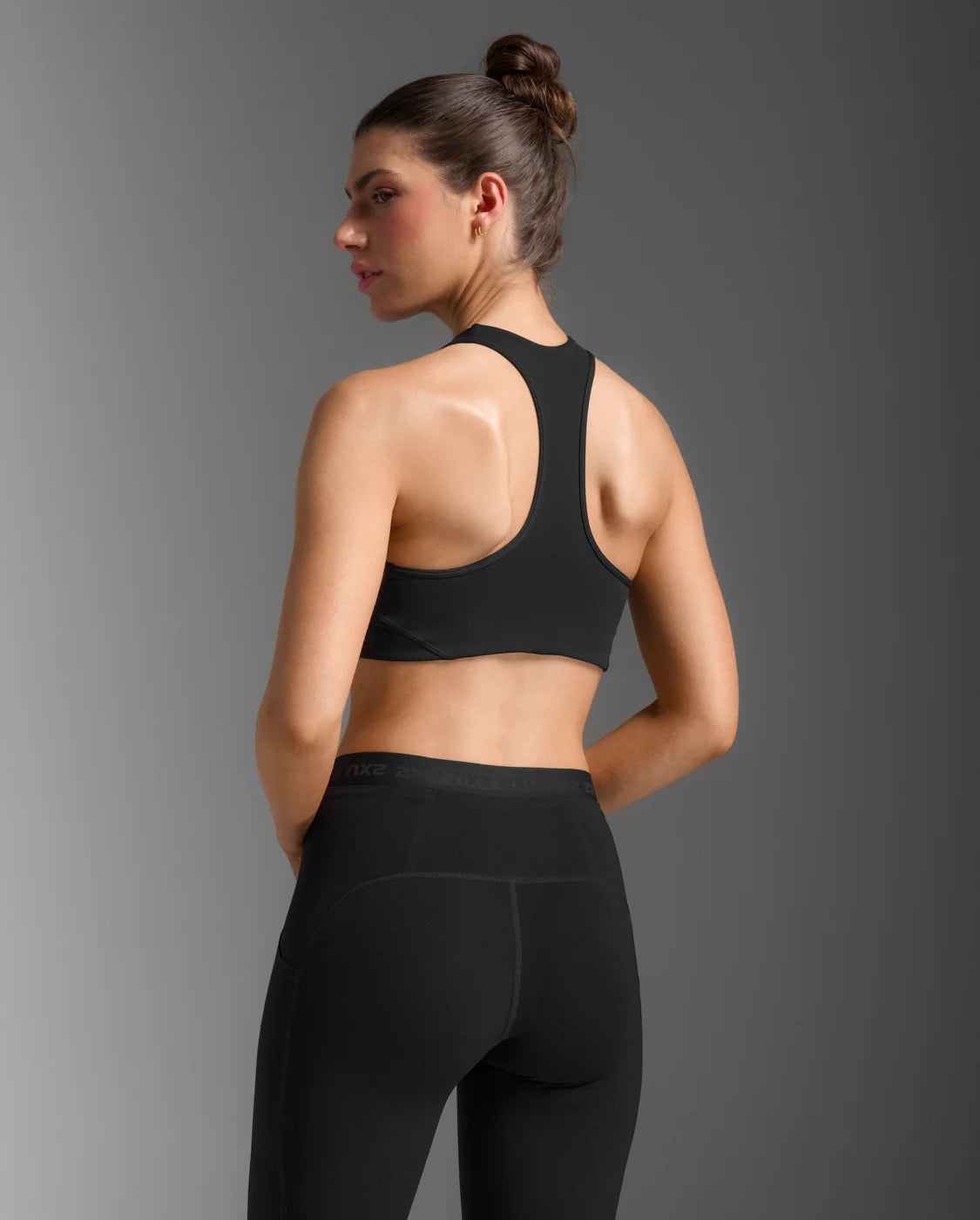 FORM RACER BACK MEDIUM IMPACT BRA