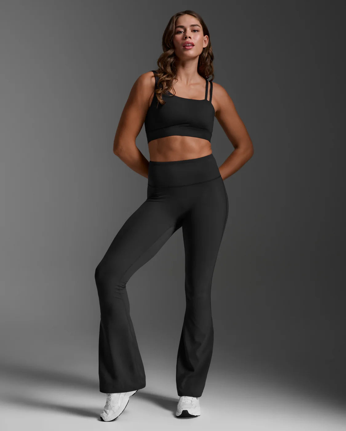 FLUID HI-RISE FLARE PANT