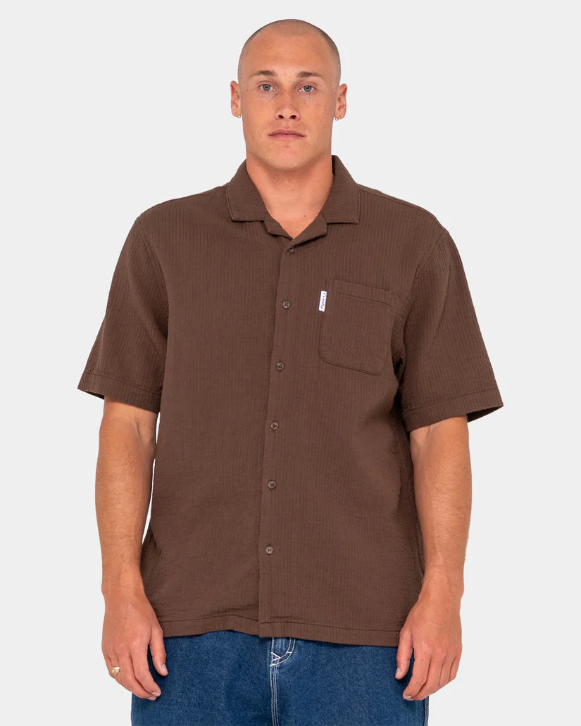 CANSECO VACATION SHORT SLEEVE SHIRT