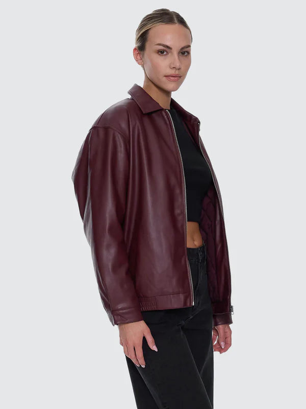 ELKA LEATHER JACKET