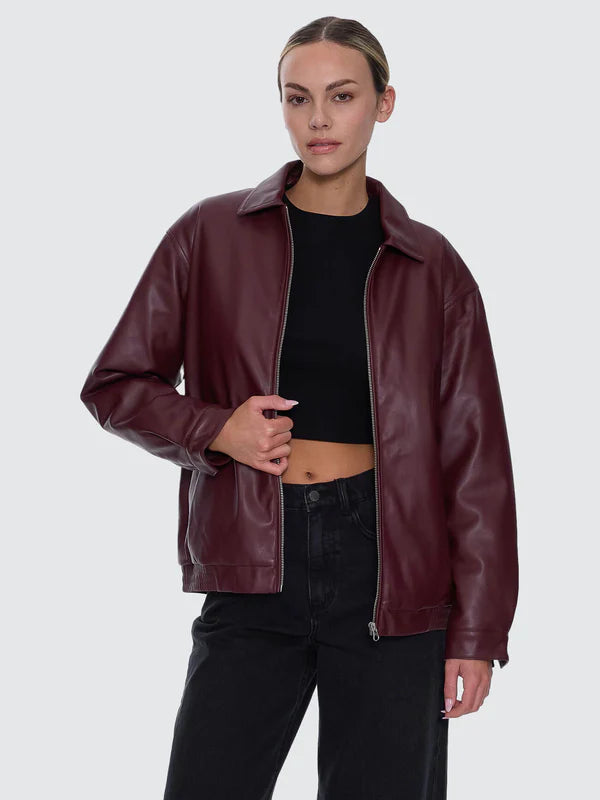 ELKA LEATHER JACKET