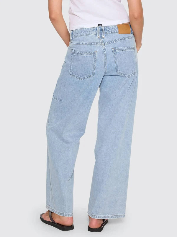 BILLIE LOW RISE BAGGY JEAN