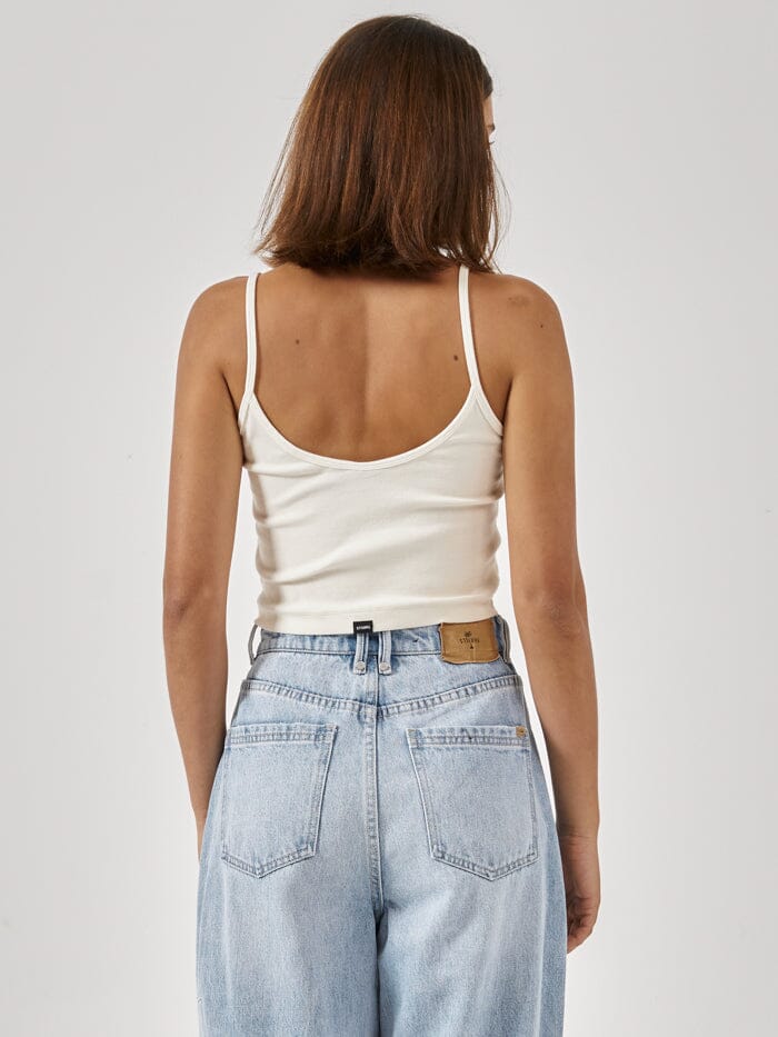 INLAY CROP BOUND TANK