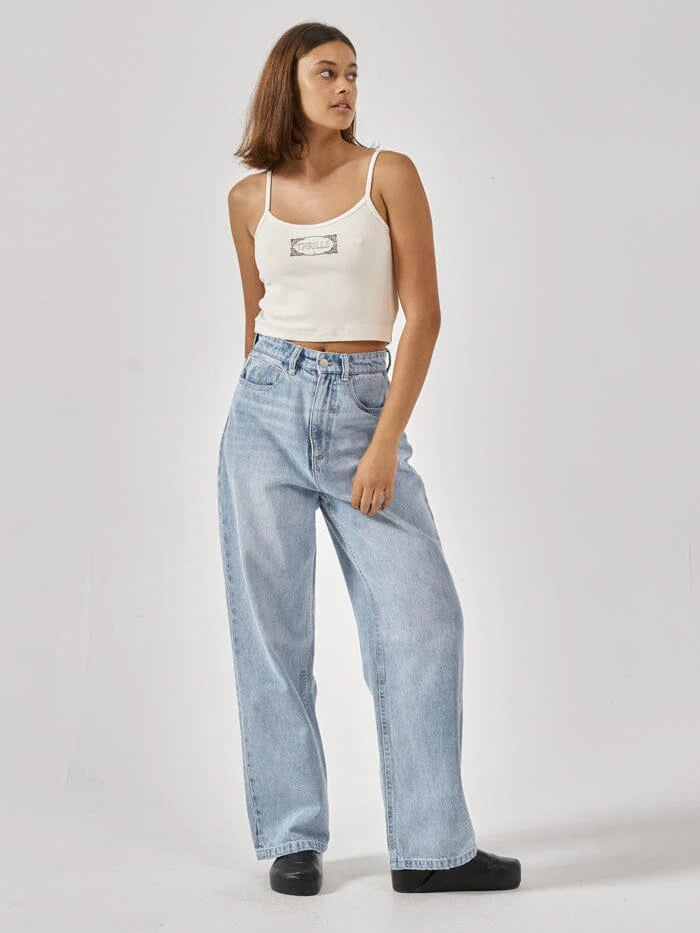 INLAY CROP BOUND TANK