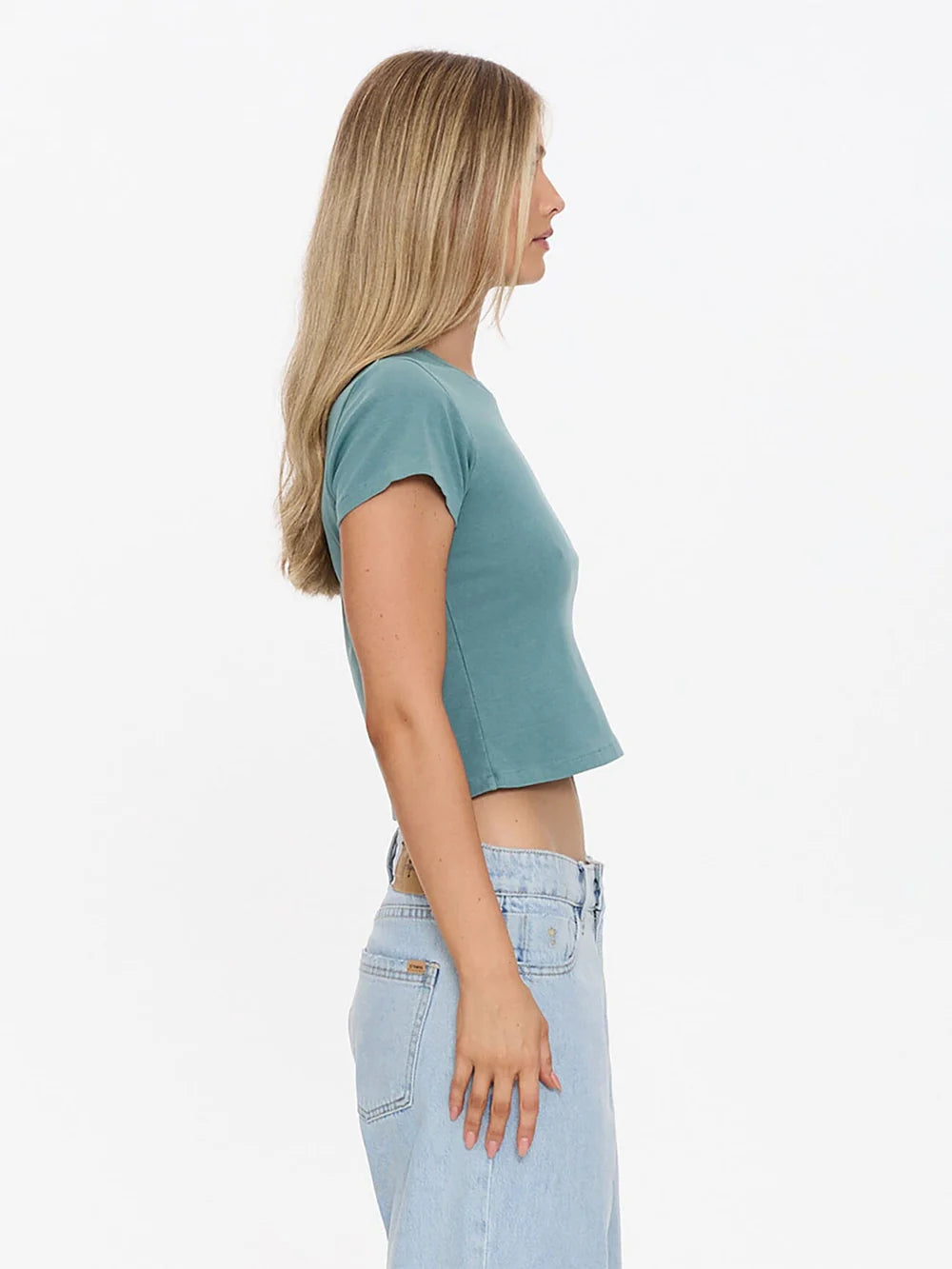 MINIMAL THRILLS MINI TEE