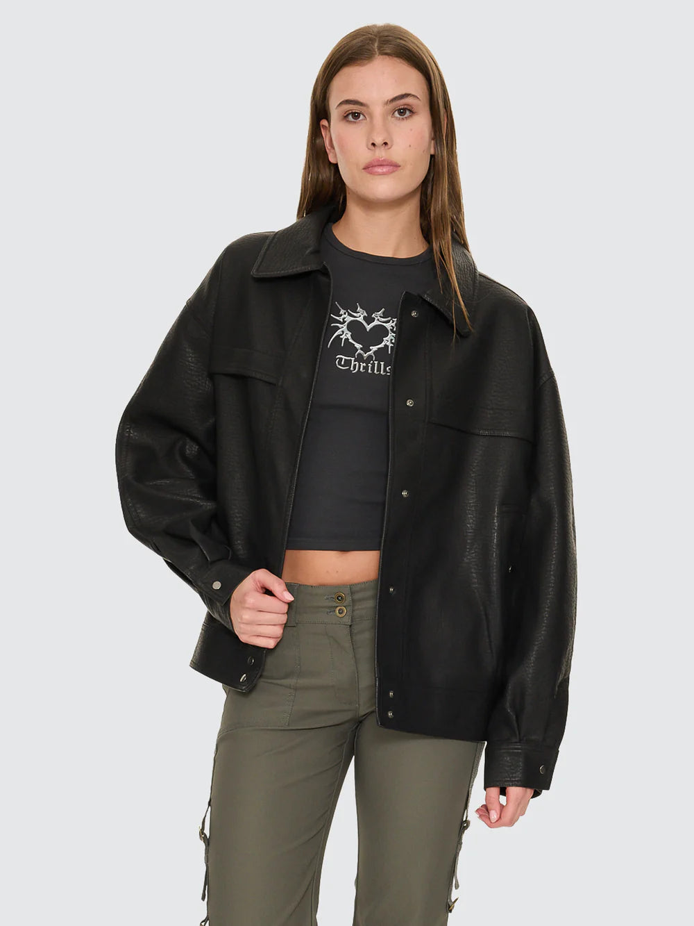 Stevie Jacket