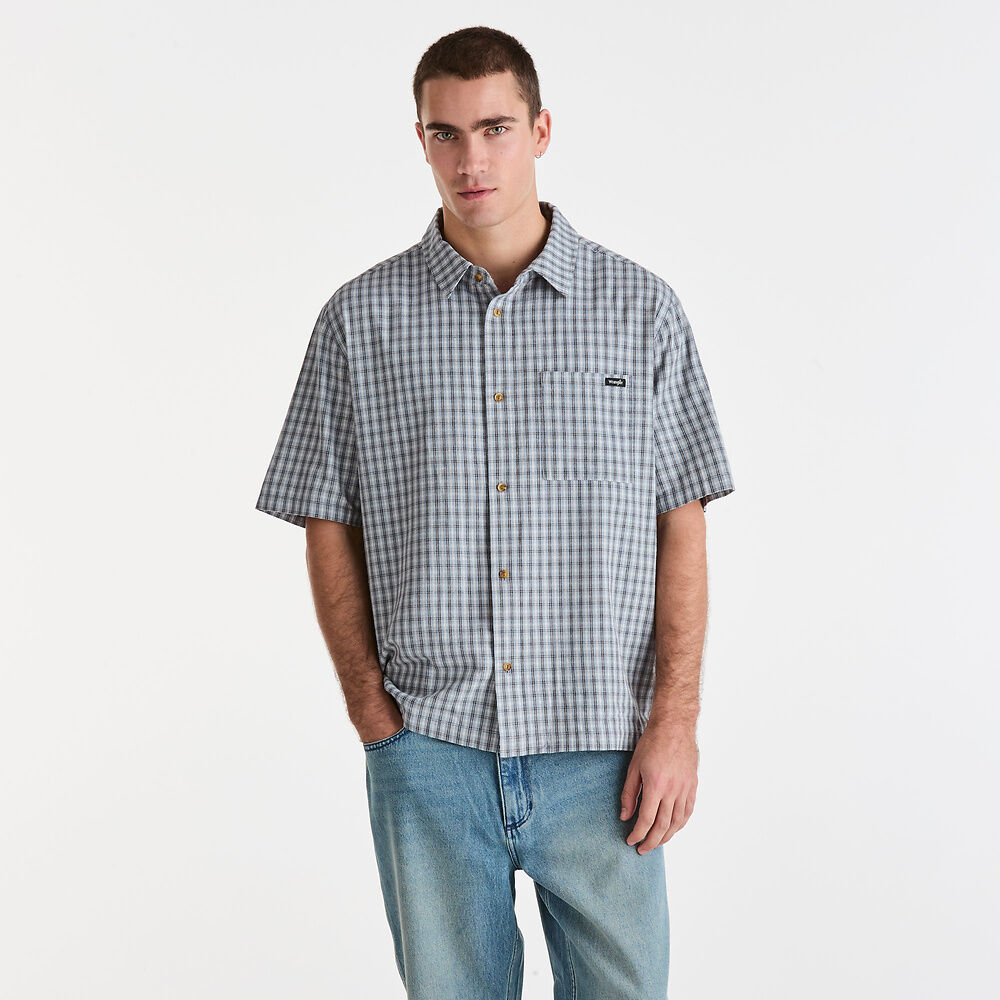 BOXCAR SHIRT
