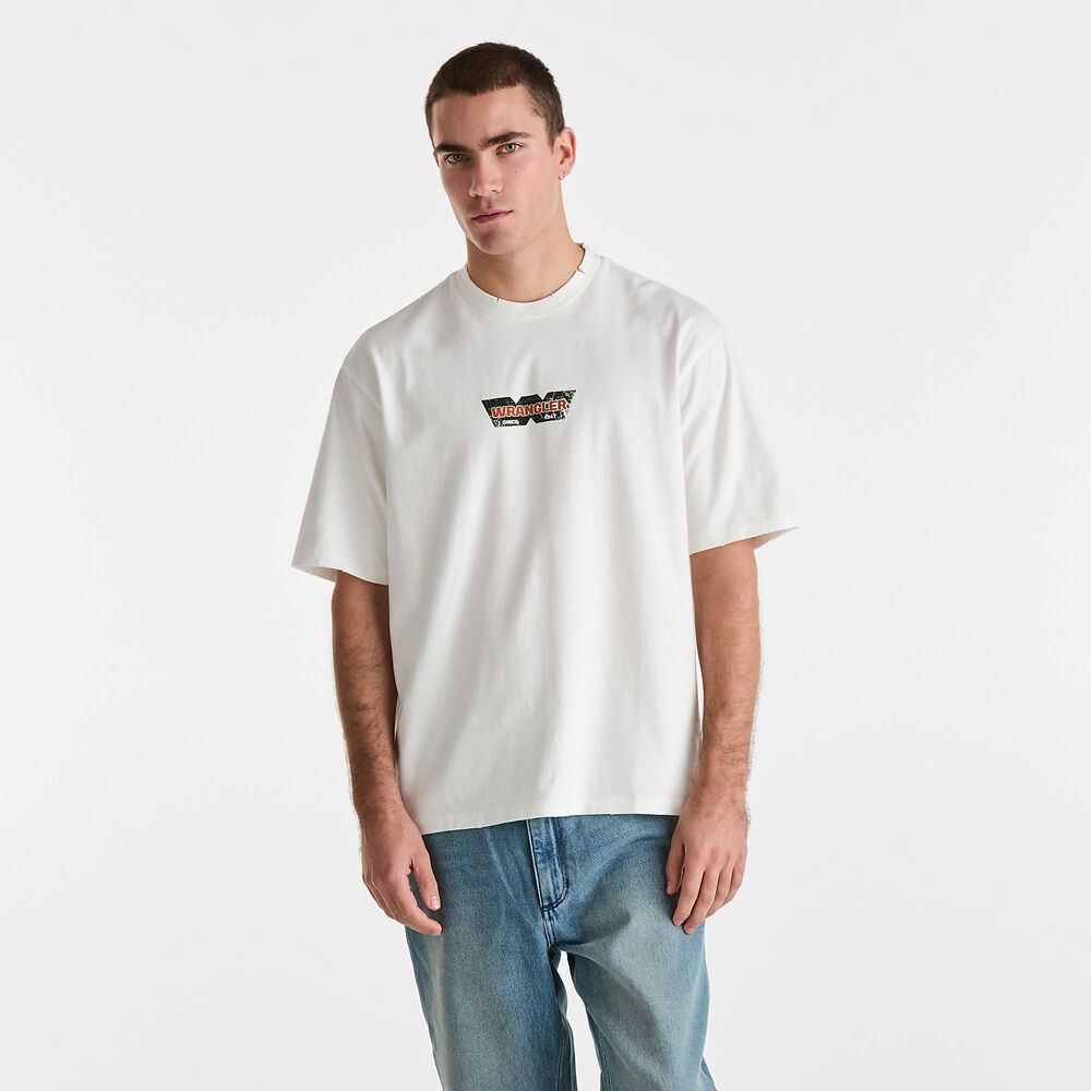 DURABLE SLACKER TEE