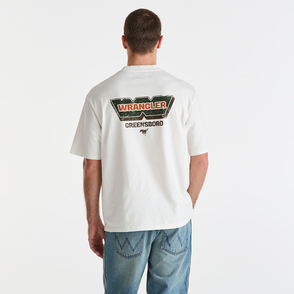 DURABLE SLACKER TEE