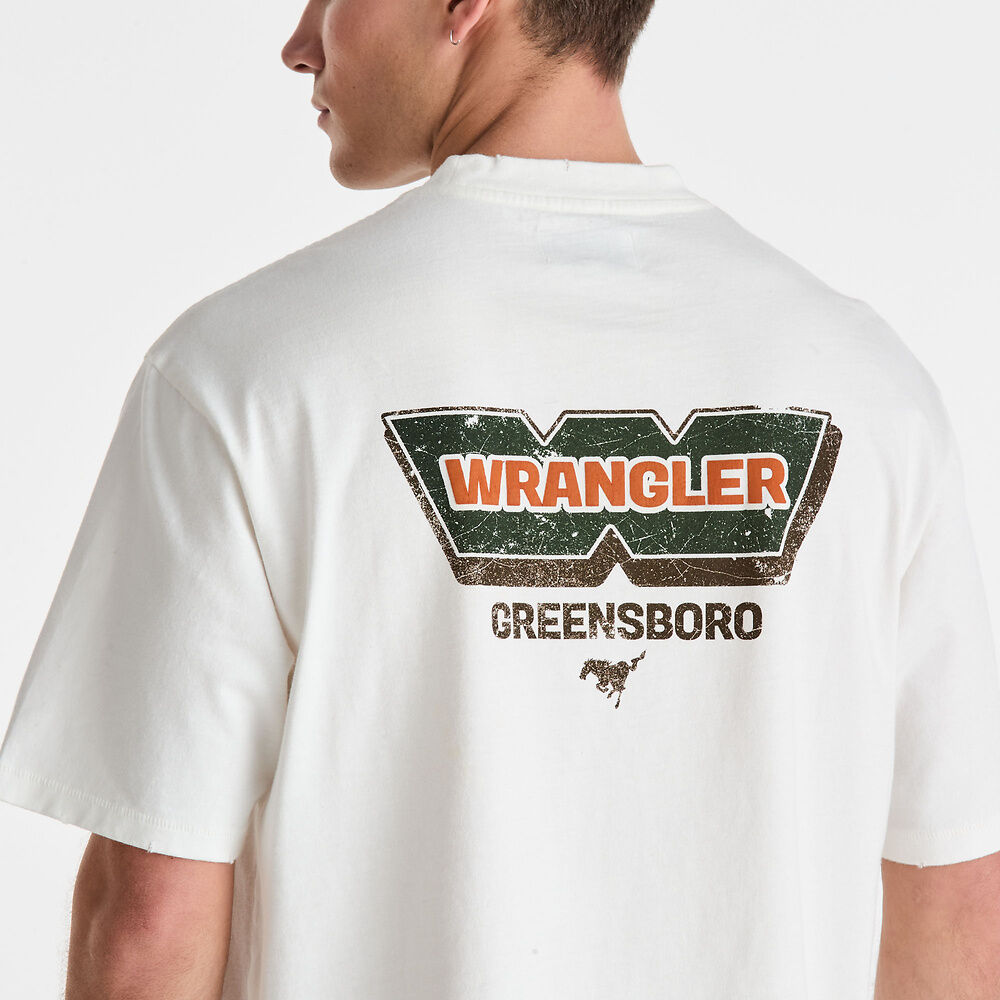 DURABLE SLACKER TEE