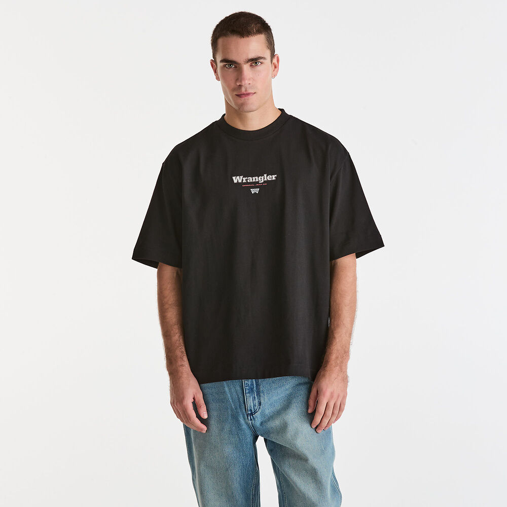ORIGINAL BOXCAR TEE