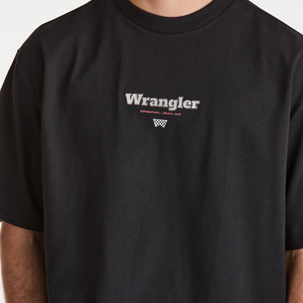ORIGINAL BOXCAR TEE