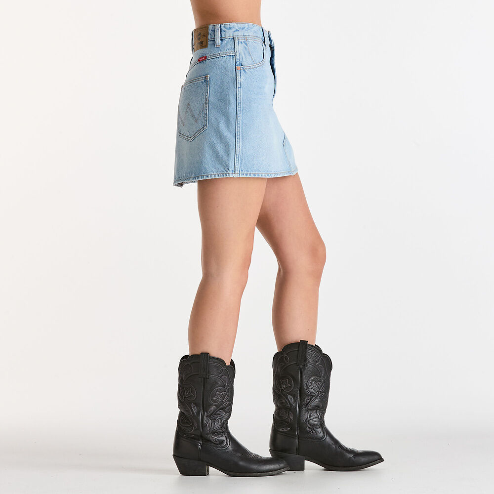 REPAIR MINI SKIRT