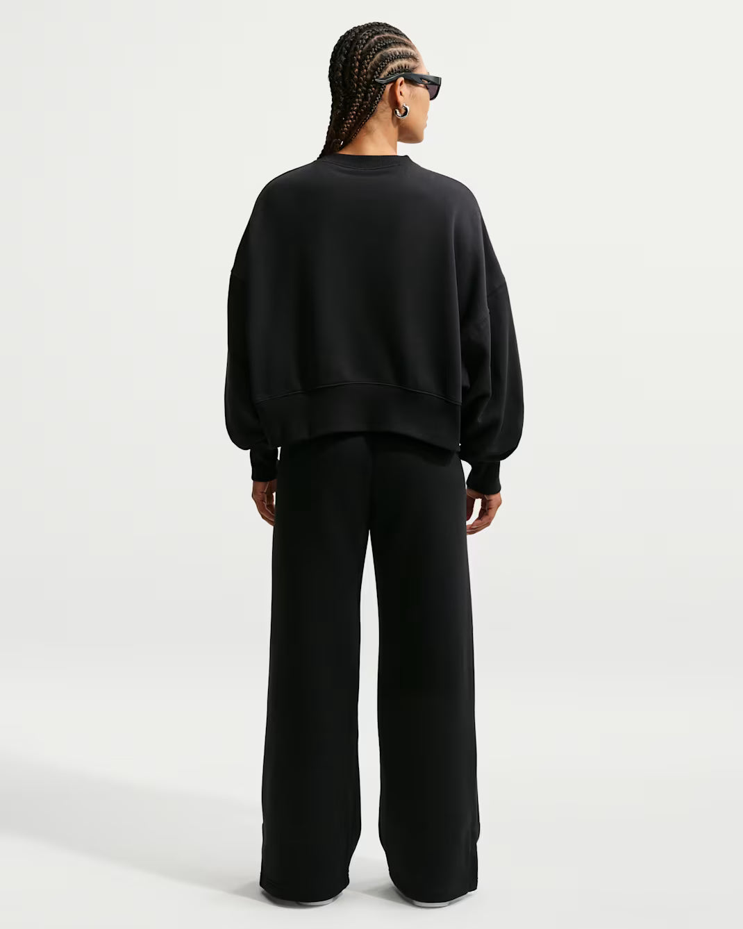 NIKE SPORTSWEAR PHOENIX FLEECE HIGH RISE WIDE PANT