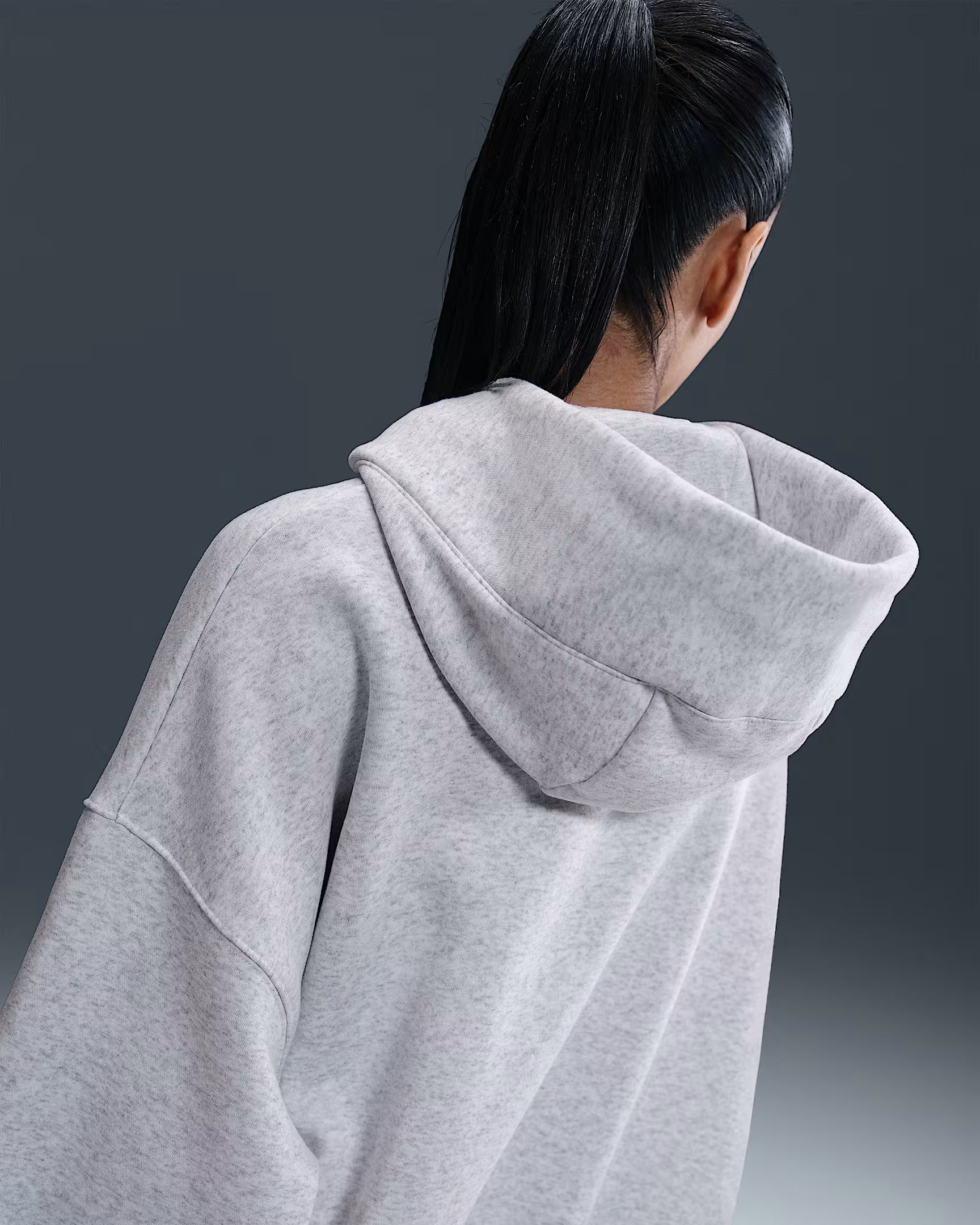 W NSW PHOENIX FLEECE OVERSIZE HOODIE