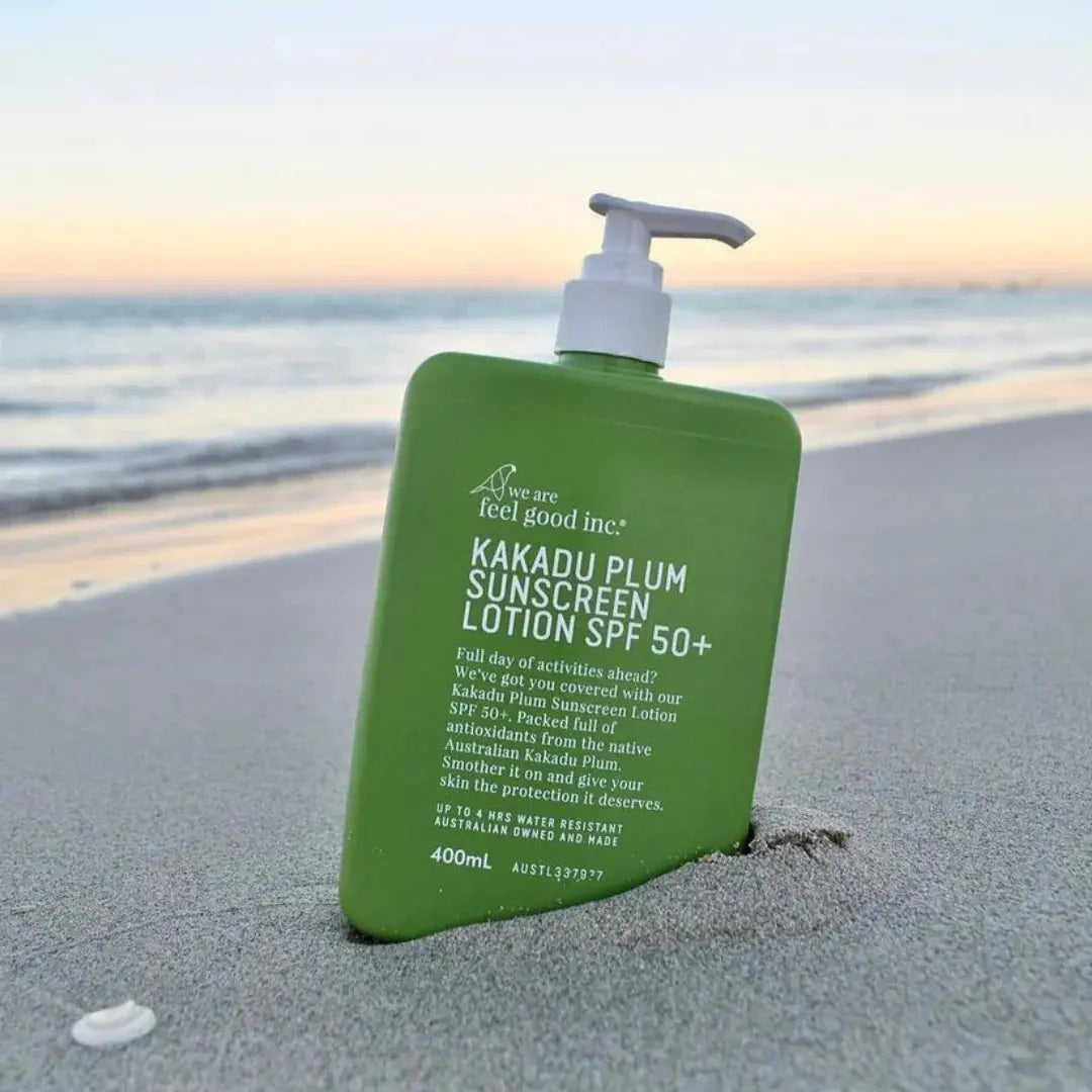 KAKADU PLUM SUNSCREEN LOTION SPF50+ 400ml