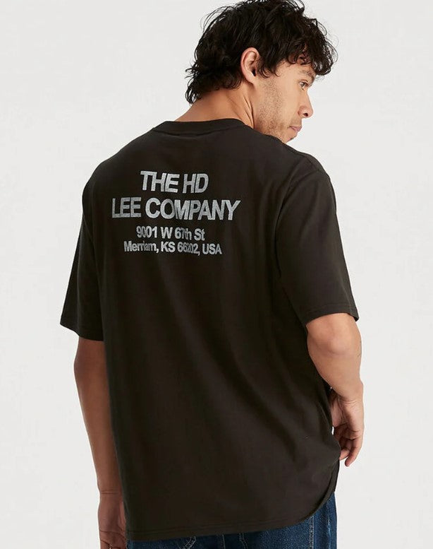 WORK CLOTHES BAGGY TEE