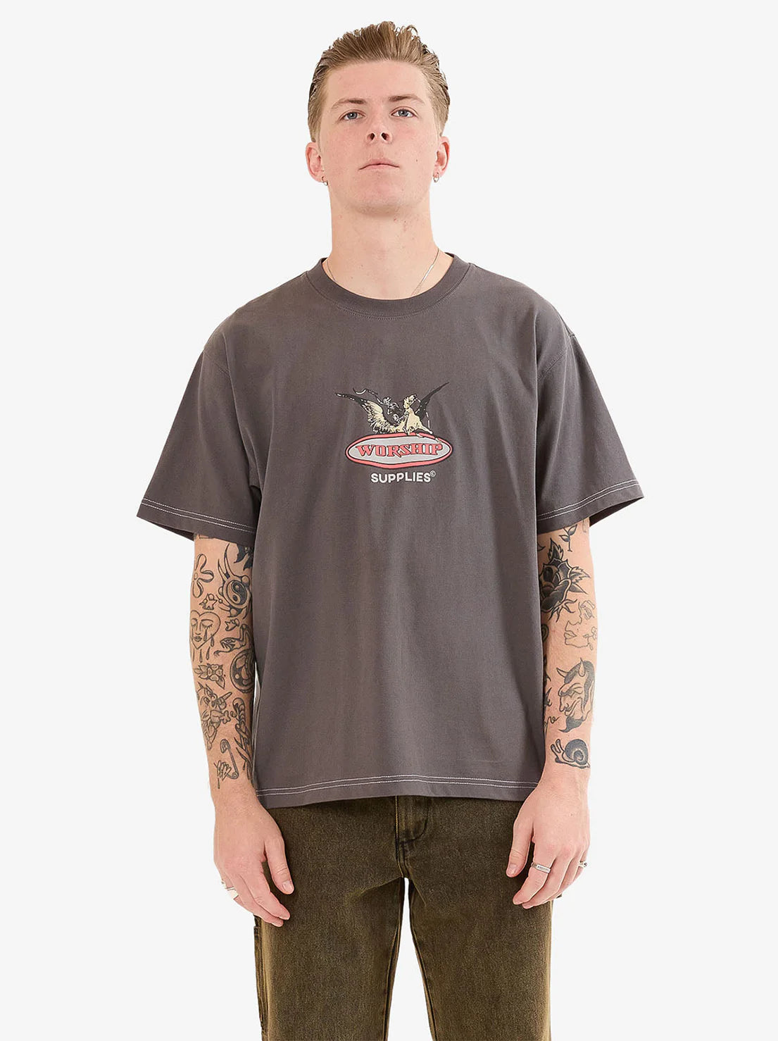 MAYBE TODAY TEE