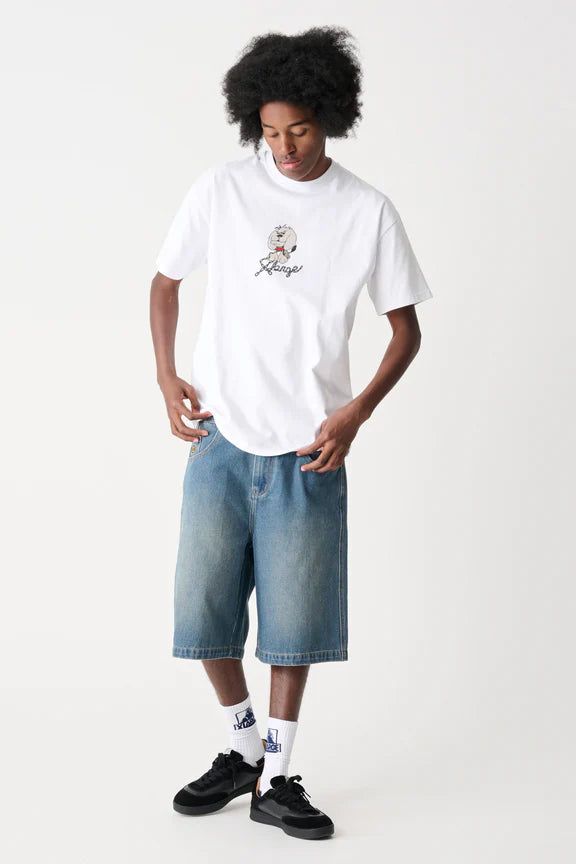 OFF LEASH SS TEE