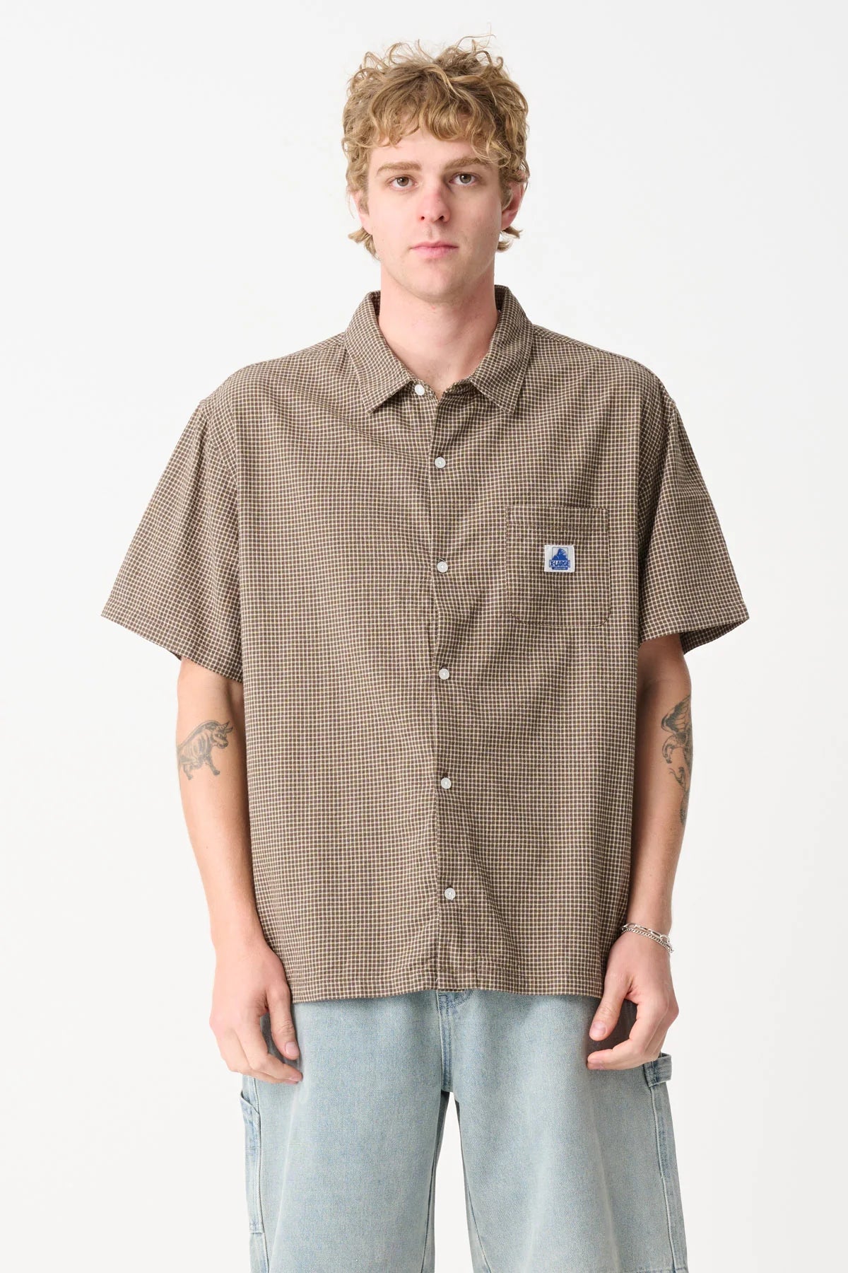 LIAM SS SHIRT