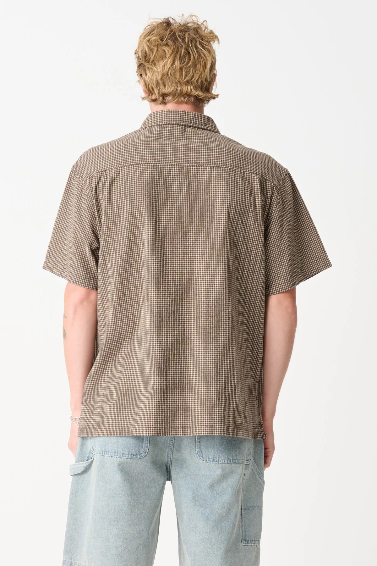 LIAM SS SHIRT