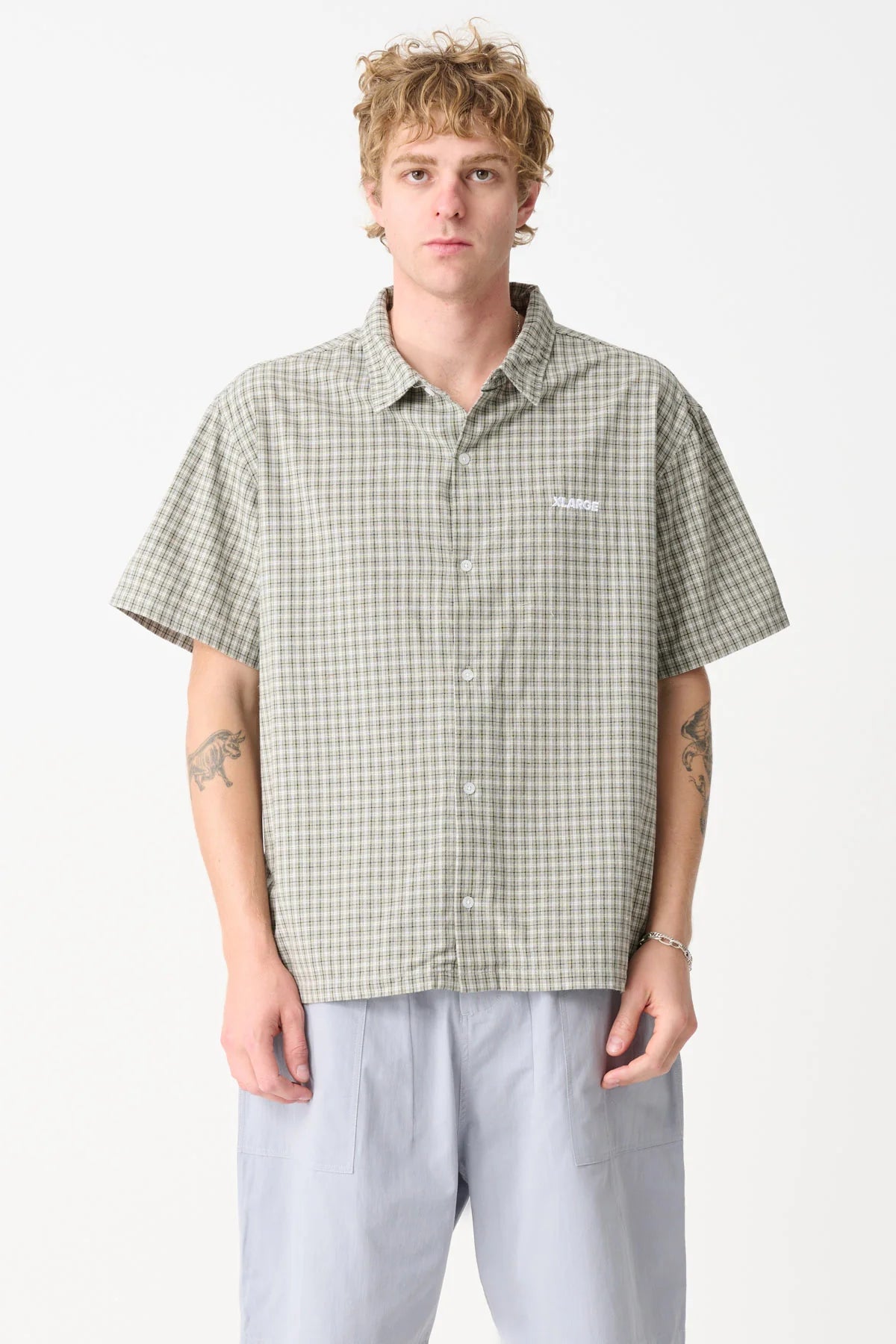 WILL SS SHIRT