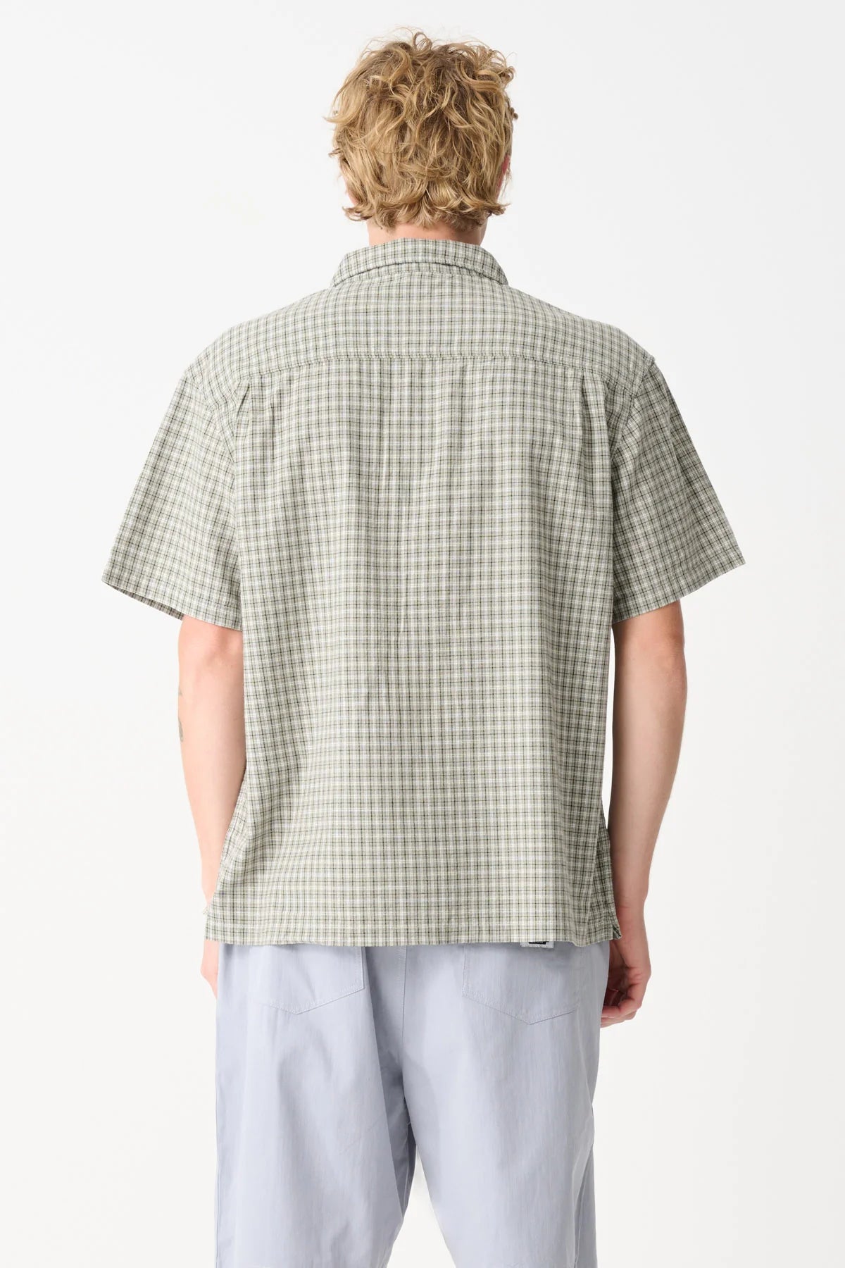 WILL SS SHIRT