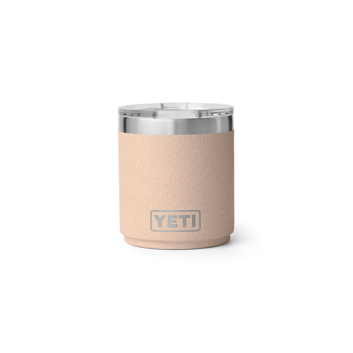RAMBLER 10 OZ STACKABLE LOWBALL WITH MAGSLIDER LID