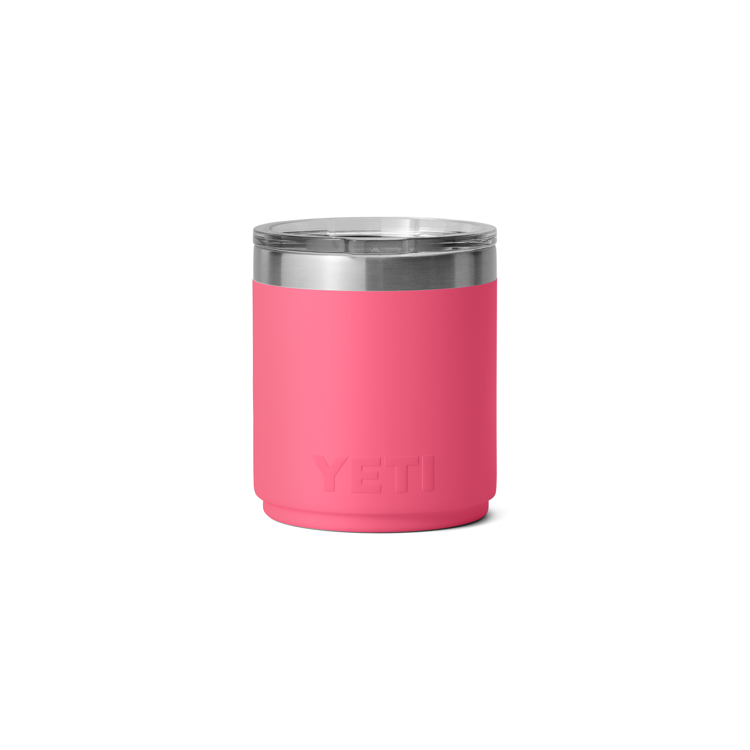 RAMBLER 10 OZ STACKABLE LOWBALL WITH MAGSLIDER LID
