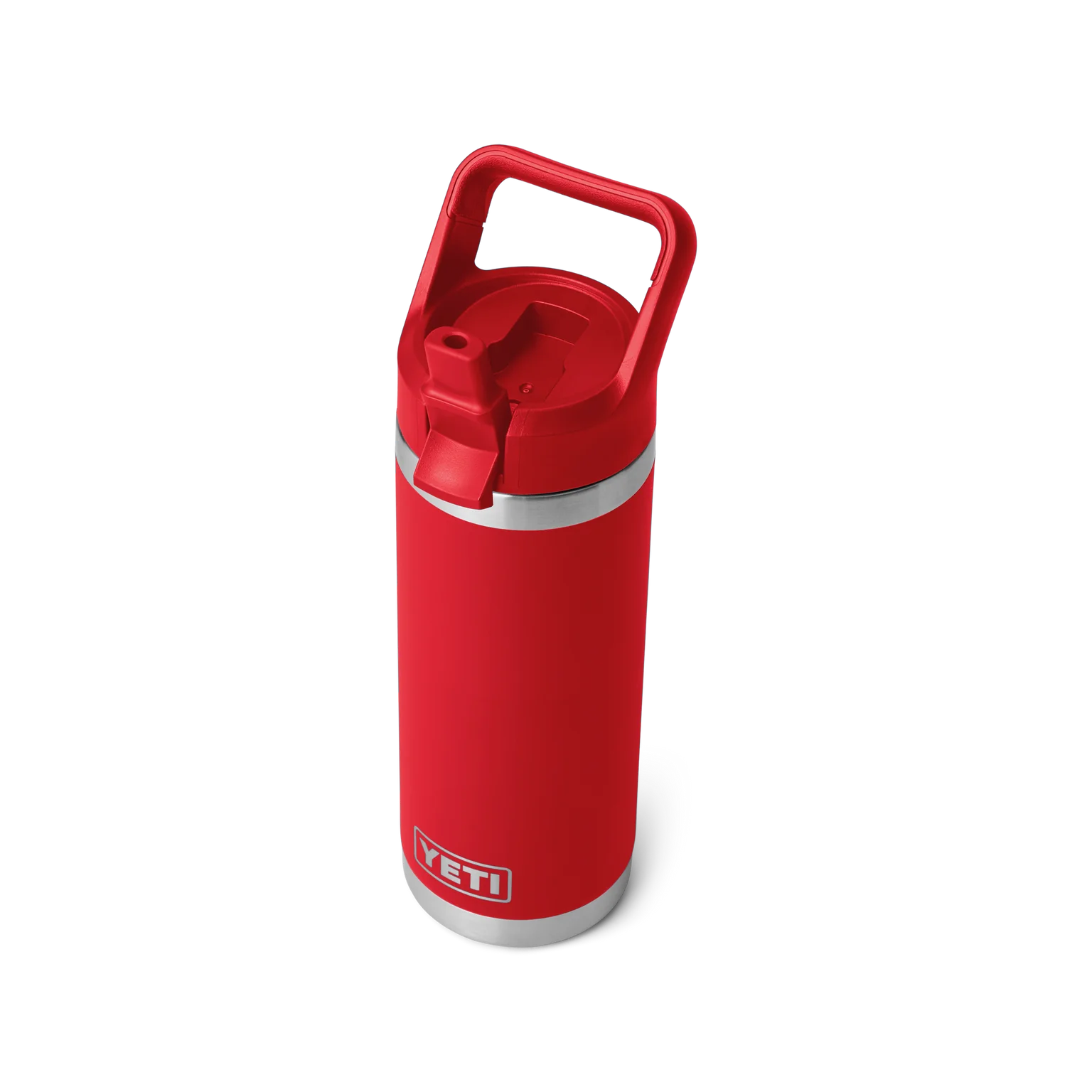 RAMBLER 18 OZ (532ML) STRAW BOTTLE