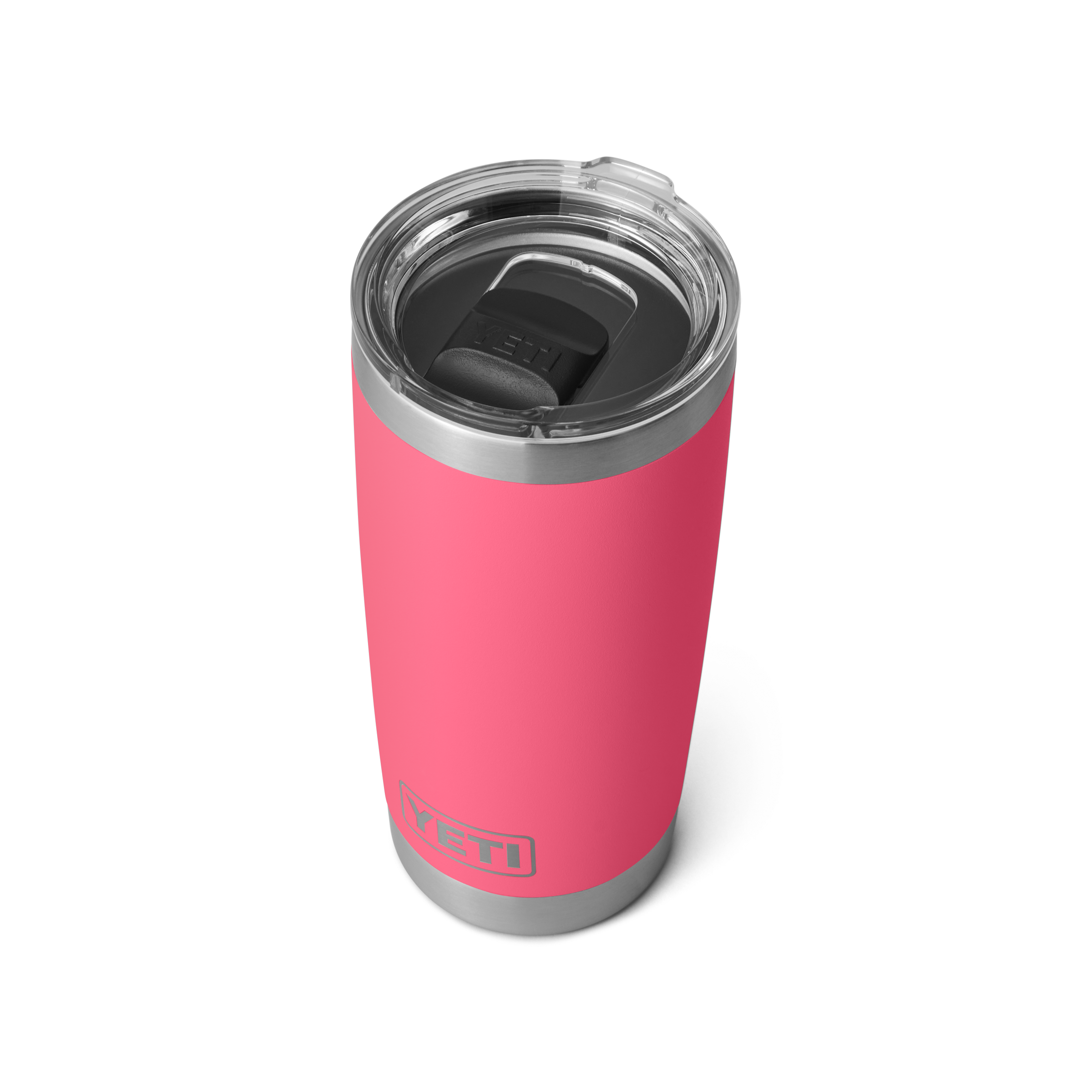 RAMBLER 20 OZ (591ML) TUMBLER WITH MAGSLIDER LID