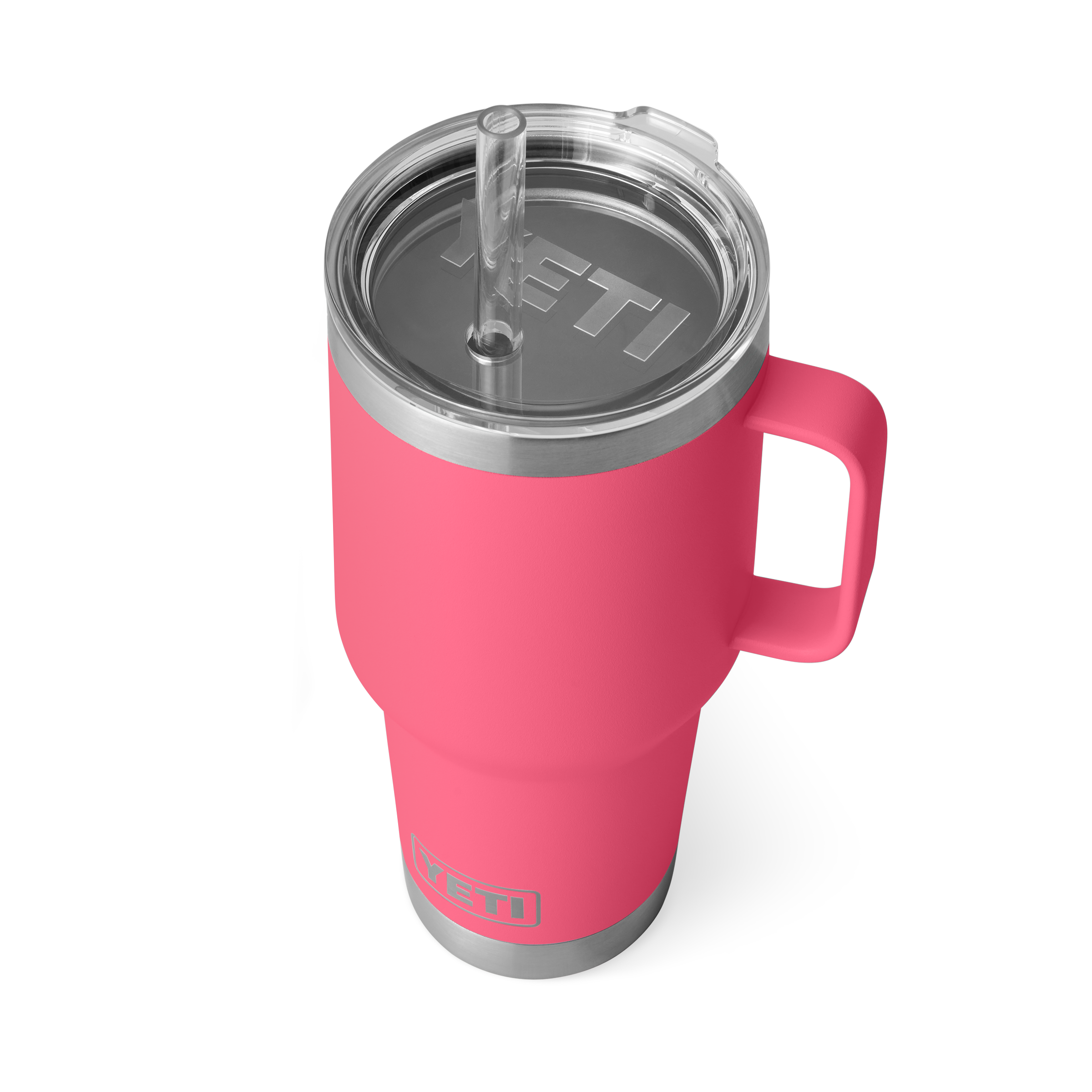 RAMBLER 35 OZ (1L) STRAW MUG